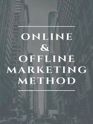 cover image of Online & Offline Marketing Method
